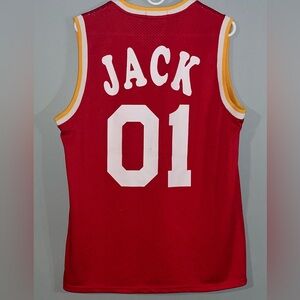 Cactus Jack by Travis Scott BR Mitchell & Ness Houston Rockets NBA Remix Jersey